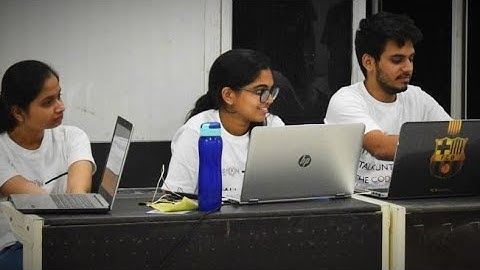 HACKATHON 4.0 TRAILER