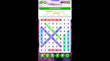 Word Search Explorer - Levels 341-350