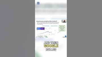 What Can Happen When You Use AI-GENERATED Content on YOUR WEBSITE