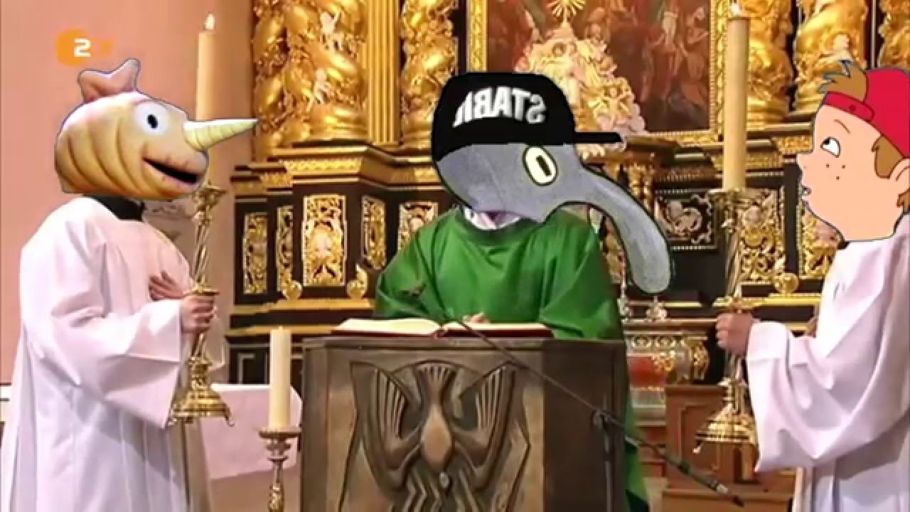 Toony nervt [Staffel 1 /Folge 3] frommes christliches Special