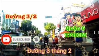 Từ Đường Thành Thái, Quận 10 Đến Trạm Đăng Kiểm 52-02S, Tphcm