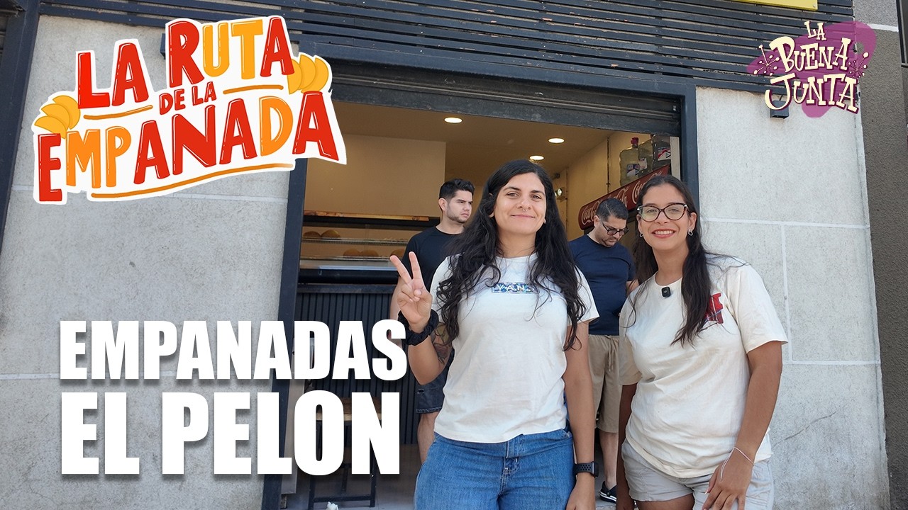 🥠La Ruta de La Empanada E06 - El Pelon
