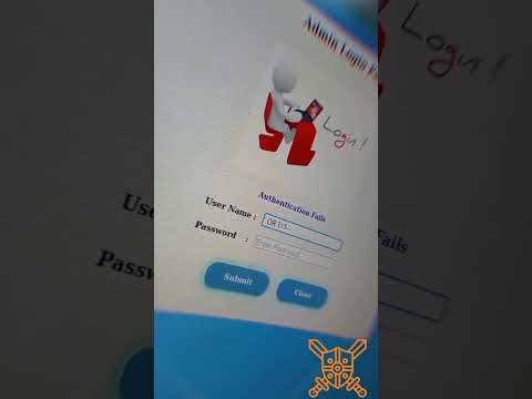 Admin Login Hack: