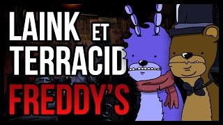 JE ME SUIS COINCÉ UN TESTICULE (Five Nights at Freddy's)