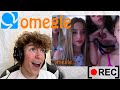 GIRLS FALLING IN LOVE ON OMEGLE! Omegle Funny Moments Compilation Pt. 9!