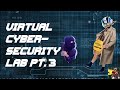 Cybersecurity HomeLab Pt.3 - DMZ
