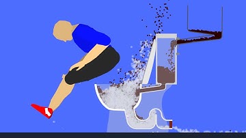 【Algodoo】Mentos cola 8.　メントスコーラ8