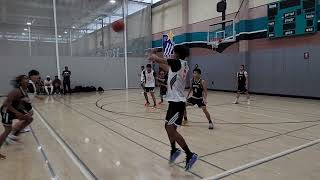 Just Respect Black 3SSB 8th vs Mudville Elite 04/11/26