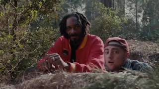 Mac Miller & Snoop Dogg's Scene From Scary Movie. Hope It Makes You Smile.