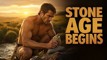 Primitive Survival: Building Tools, Fire & Shelter Like Our Stone Age Ancestors