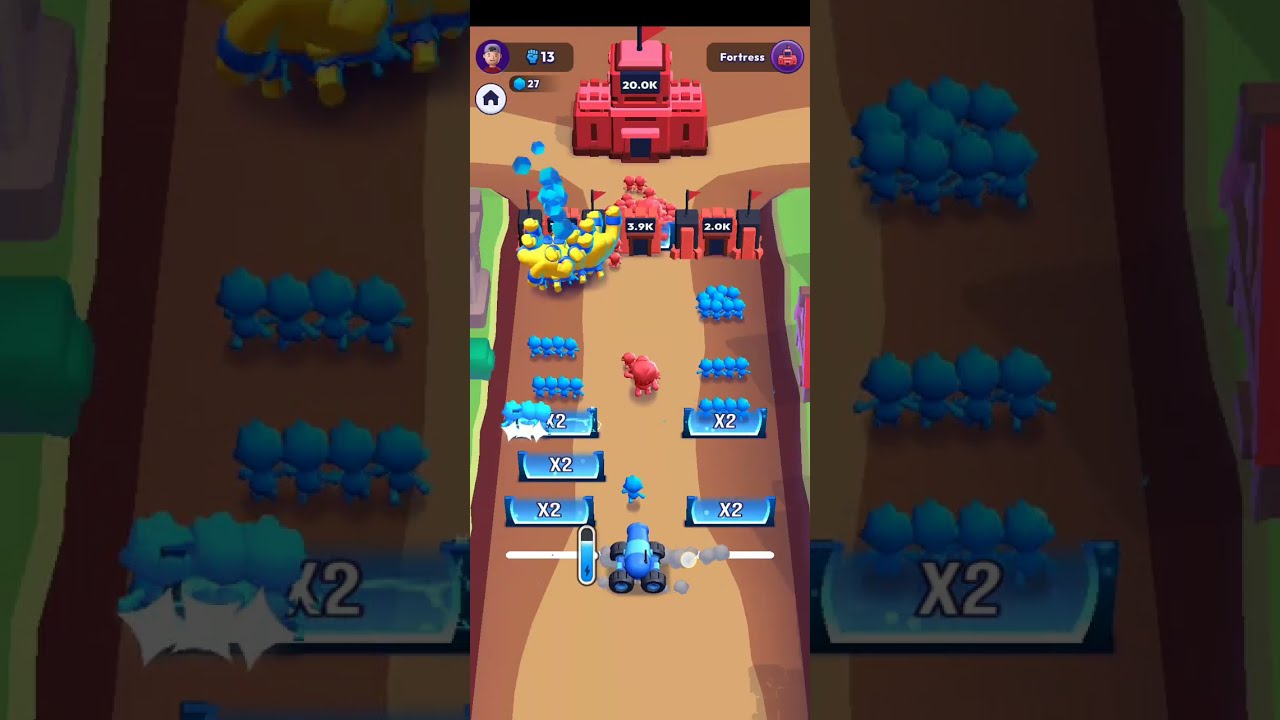 Google Play Store Top Game : Mob Control [Tamil] (28.1.2026)