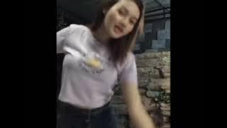 Polosan story wa cewek cantik joget dj