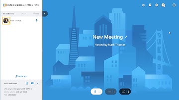 AnyMeeting - Account Settings