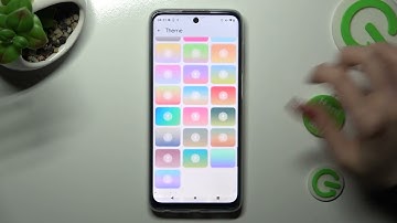 How to Set Up Custom Keyboard in Motorola Moto G73 – Apply Photo as Keyboard Theme