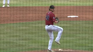 Flying Squirrels fall to Binghamton 11-0