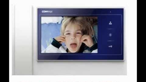 Chuông cửa có hình COMMAX CDV-70K giá rẻ hcm