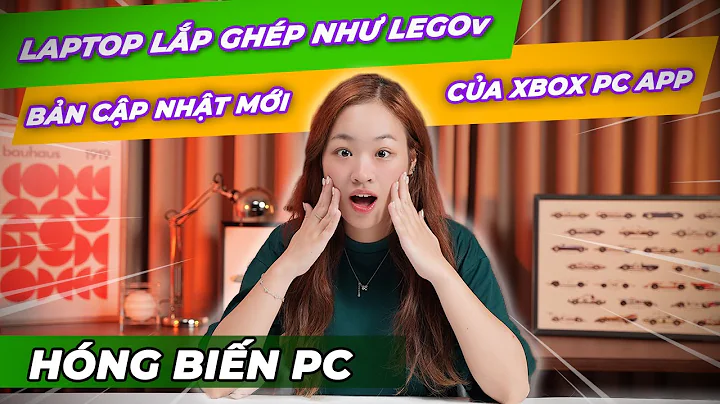 Laptop lắp ghép như lego, Bản cập nhật mới của Windows lại gây lỗi? - Hóng biến PC #6