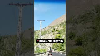 ?Karakoram Highway, Gilgit-Baltistan, Pakistan KKHyoutubeshorts 8thwonderoftheworld