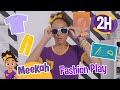 Meekah's Fabulous Fashion Play Day! | 2 HOURS OF MEEKAH! | Educational Videos for Kids