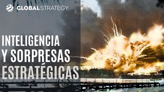 Inteligencia y sorpresas estratégicas | Estrategia podcast 62