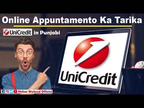 Online Appuntamento UniCredit - Banca UniCredit Appuntamento Punjabi - UBook UniCredit Appuntamento