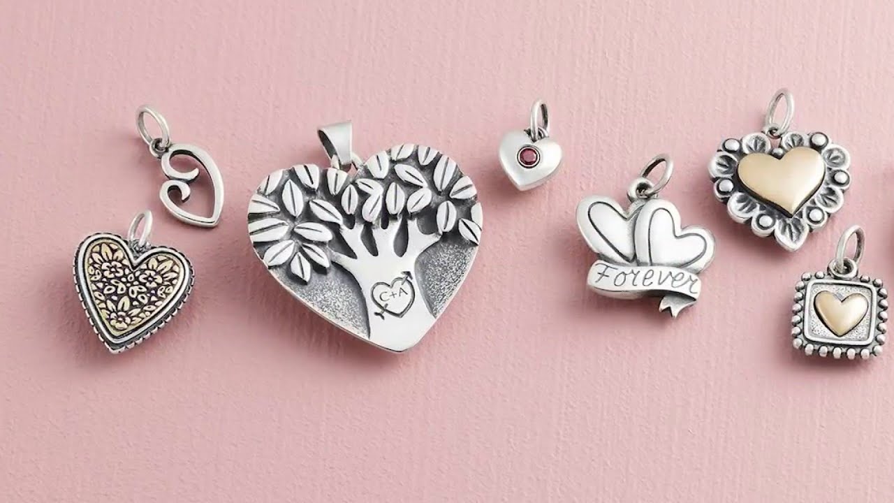 So Much To Love in the New James Avery Valentine's Day 2022