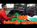 1000 subscribe completed  paper plate making machine  arvind bihar