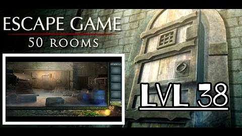 Escape Game: 50 Rooms 2 | Level 38 Walkthrough