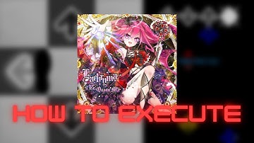 【DDR A20】Lachryma《Re:Queen’M》DSP Lvl. 14 - How to execute