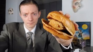 The Worst Chicken Sandwich I Ever Had...