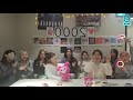 Twice VLive | 210410 | 2000 Days 💗💗💗🎂🎂🎂 (Eng Sub)