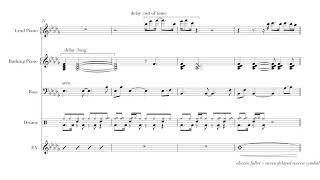 “Mental Acupuncture” - Jazzinuf Full Transcription