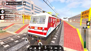 Deccan Odyssey Train Game Download | Indian Railway Train Simulator Android Gameplay | Train Games screenshot 4