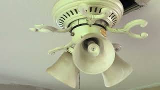 44” Harbor Breeze Bella Vista Ceiling Fan (bladeless)