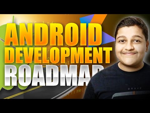 Android Development Roadmap For Complete Beginners 🔥🔥🔥 | How to become an Android Developer in 2022?