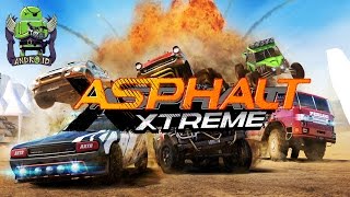 Обзор игры Asphalt Xtreme: где асфальт? Motostorm сплошной!