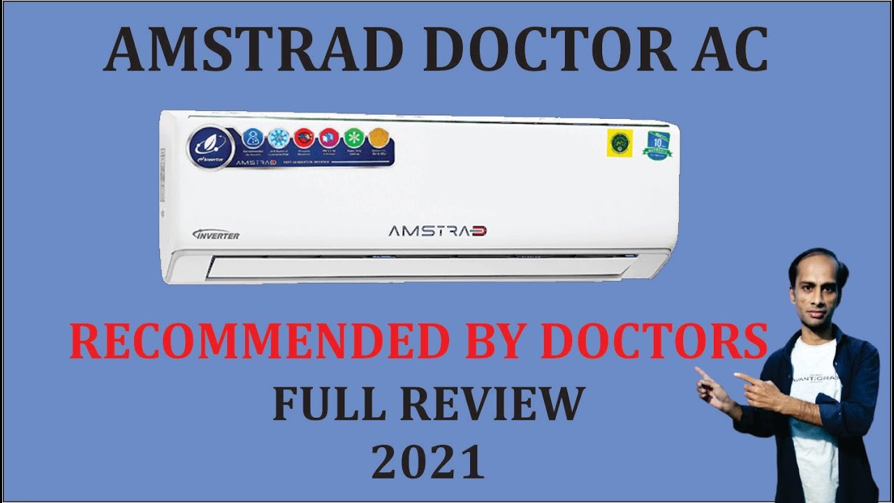 DOCTOR AC | INVERTER AC DOCTOR AC REVIEW - YouTube