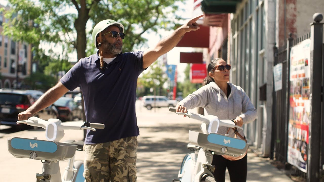 A graffiti-writer’s e-bike tour of Chicago