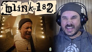 Blink-182 -  Edging (REACTION)