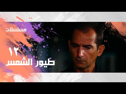 مسلسل طيور الشمس هشام سليم شيرين عبدالمنعم مدبولي الحلقة12 من 25