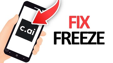 How To Fix Character.AI App Freeze Problem | Final Solution