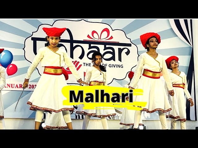 Malhari Full Dance | Bajirao Mastani | Ranveer Singh