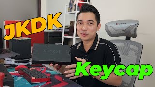 Unbox keycap JKDK: Không được như KỲ VỌNG !!!