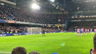 Kai Havertz penalty V Everton 18/03/23