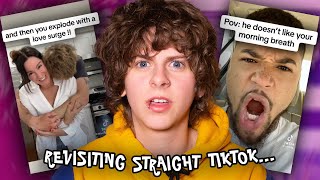 STRAIGHT TIKTOK, WE MEET AGAIN...| NOAHFINNCE