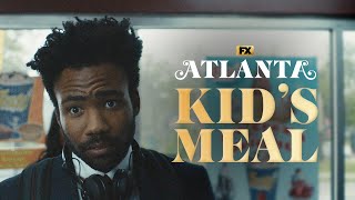 Earn Orders a Kid's Meal - Scene | Atlanta | FX