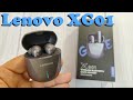 Lenovo XG01 Обзор Игровых Наушников за 25$