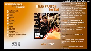 Buju Banton - 13. Lonely Night