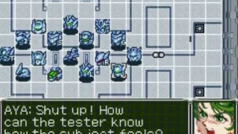 Super robot wars original generation II ep 36 part 1