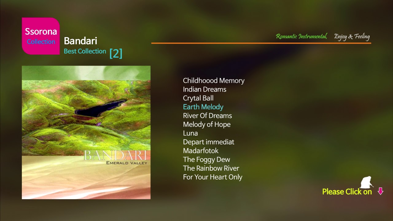 B-314 Bandari [Best Collection 02].....LP Style 12 Tracks - YouTube
